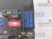 Mitsubishi Electric Nf400-se No-fuse Circuit Breaker 200-400A
