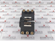 Mitsubishi Electric Nf400-ss 400Amp No-fuse Breaker With Uvt-mc Uvt Module