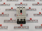 Mitsubishi Electric Nf63-hv 3 Pole No-fuse Circuit Breaker 20A