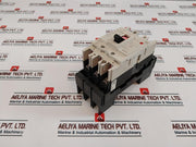 Mitsubishi Electric Nf63-hv 3 Pole No-fuse Circuit Breaker 20A
