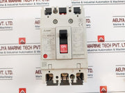 Mitsubishi Electric Nf63-hv 3 Pole No-fuse Circuit Breaker 20A