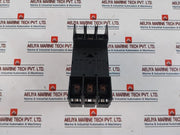 Mitsubishi Electric Nf63-hv No-fuse Circuit Breaker 3 Pole 60A