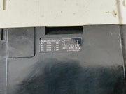 Mitsubishi Electric Nf630-rew, 3P Motor Operator Control Circuit No Fuse Breaker