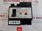 Mitsubishi Electric Nv-2F Earth Leakage Circuit Breaker Backup Power Supply