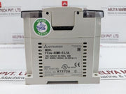 Mitsubishi Electric Programmable Controller 100-240vac 50/60hz Fx2n-80mr-Es/Ul