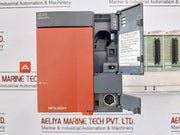 Mitsubishi Electric Q00Jcpu Plc Cpu For Use With Melsec Q Series 100-240Vac