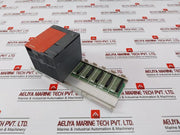 Mitsubishi Electric Q00Jcpu Plc Cpu For Use With Melsec Q Series 100-240Vac