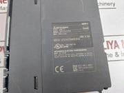 Mitsubishi Electric Q02U Melsec-q Series Cpu Unit 20K Step 5Vdc 0.23A