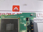 Mitsubishi Electric Q624Dan-a Input/Output Printed Circuit Board 3 94V-0