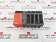 Mitsubishi Electric Q63P, Q02Ucpu, Qx42, Qy42P Power Supply Unit With Cpu Unit