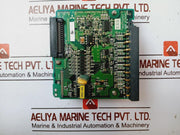 Mitsubishi Electric Q64Tcrtbw Pcb For Temperature Control Module Bko-c11003