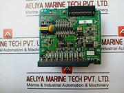 Mitsubishi Electric Q64Tcrtbw Pcb For Temperature Control Module Bko-c11003
