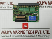 Mitsubishi Electric Q68Adi-a Analog Input Module Pcb 60Ma
