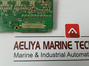 Mitsubishi Electric Q68Adi-a Analog Input Module Pcb 60Ma