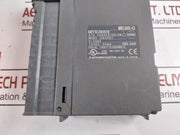 Mitsubishi Electric Q68Adi Melsec-q Analog To Digital Conversion Unit 0~20Ma 15Vdc 30Ma