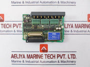 Mitsubishi Electric Q68Adv-a Pcb For Plc Q Series 8 Channel Analog Input Module, Bd627A556G53, Bd627A556H03