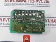 Mitsubishi Electric Q68Adv-a Pcb For Plc Q Series 8 Channel Analog Input Module, Bd627A556G53, Bd627A556H03