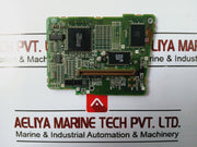 Mitsubishi Electric Qd75P4-b Melsec-q Series Plc Pcb Card Bd627A579H04, 579G54