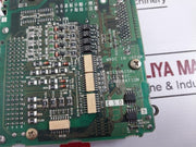 Mitsubishi Electric Qd75P4-b Printed Circuit Board E46669-717V 100 Gm