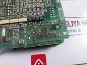 Mitsubishi Electric Qd75P4-b Printed Circuit Board E46669-717V 100 Gm