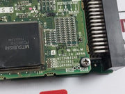 Mitsubishi Electric Qd75P4-b Printed Circuit Board E46669-717V 100 Gm