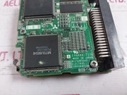 Mitsubishi Electric Melsec-q Qd75P4-b Series Plc Pcb E46669-717V