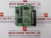 Mitsubishi Electric Qd77Ms Printed Circuit Board Bc386A771G52