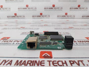 Mitsubishi Electric Qj71E71-100 Plc Network Ethernet Module Bd627B714H02