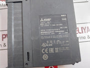 Mitsubishi Electric Melsec-q Qx10 Input Unit 100-120Vac 7-10Ma 50/60Hz