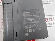 Mitsubishi Electric Melsec-q Qx10 Plc Input Module 100-120Vac 7-10Ma 5Vdc 0.05A