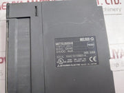 Mitsubishi Electric Qx40 Plc Q Series Input Module 24Vdc 4Ma 84546093-001