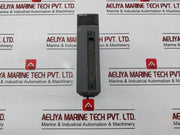 Mitsubishi Electric Qx41-s1 Melsec-q Input Unit 24Vdc 4Ma Class 2 5Vdc 0.08A
