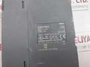 Mitsubishi Electric Qx41 Digital Input Unit 24Vdc 4Ma Class 2  5Vdc 0.08A
