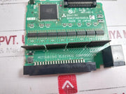 Mitsubishi Electric Qx41 (N) Digital Input Module Bd627A615G51A C