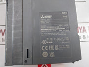 Mitsubishi Electric Melsec-q Qx80 Input Unit 24Vdc 4Ma 5Vdc 0.05A Class 2