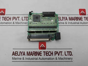 Mitsubishi Electric Qx81 (N) Plc Input Pcb Module Omi-13 Bd627B623G51 A