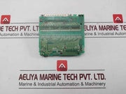 Mitsubishi Electric Qx81 (N) Plc Input Pcb Module Omi-13 Bd627B623G51 A