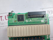 Mitsubishi Electric Qy10(N) Pcb For Plc Q Series Output Module Bd627B624G51A Used