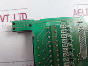 Mitsubishi Electric Qy10(N) Pcb For Plc Q Series Output Module Bd627B624G51A Used
