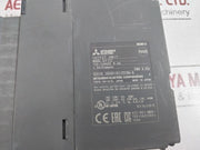 Mitsubishi Electric Qy22 Output Unit 4.8A Common 100-240Vac 0.6A