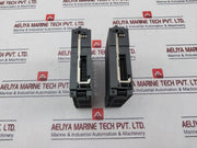 Mitsubishi Electric Qy50 I/O Output Unit Plc Module 12/24Vdc 0.5A