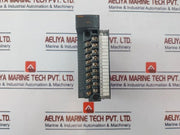 Mitsubishi Electric Melsec-q Qy80 Digital Output Module 12/24Vdc 0.5A