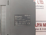 Mitsubishi Electric Melsec-q Qy80 Digital Output Module 12/24Vdc 0.5A
