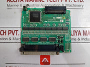 Mitsubishi Electric  Qy81P Output Circuit Board Card Module Bd627B628G53