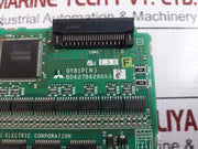 Mitsubishi Electric  Qy81P Output Circuit Board Card Module Bd627B628G53