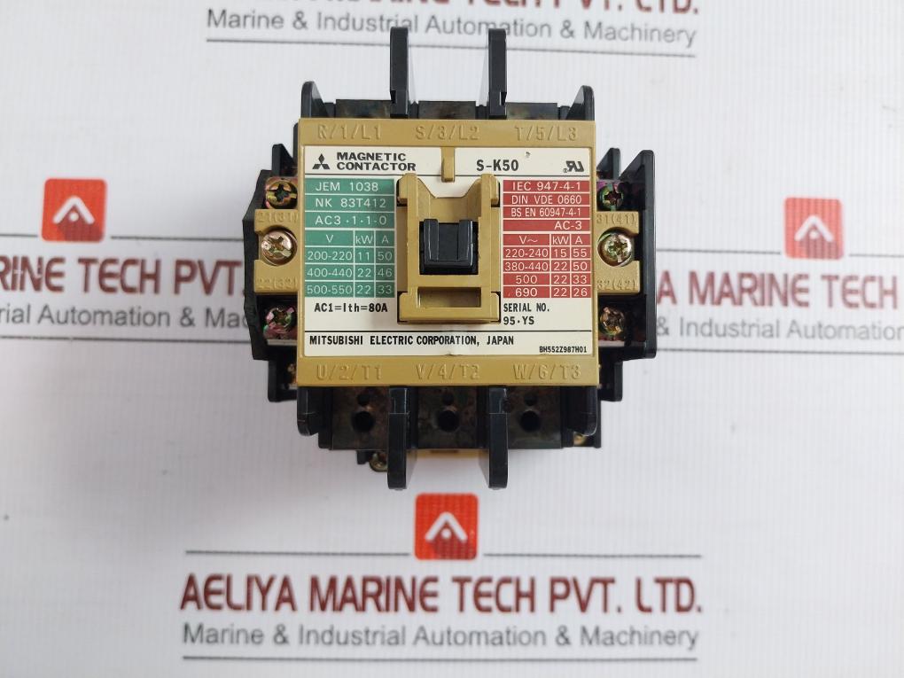 Mitsubishi Electric S-K50