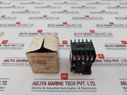Mitsubishi Electric S-k12 Magnetic Contactor 100-110V 50Hz