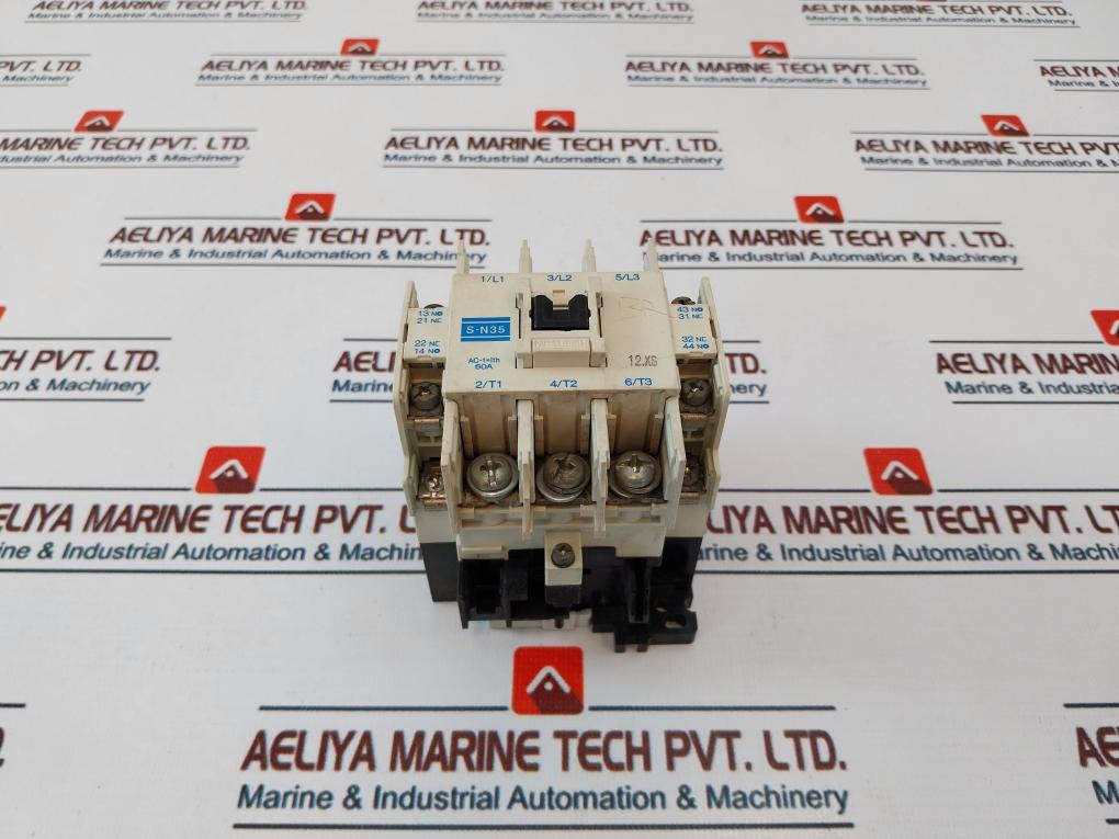 Mitsubishi Electric S-n35 Magnetic Contactor