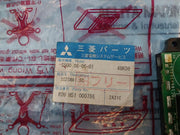 Mitsubishi Electric S52Ha1.5C-b Pcb Card K09 H51 000766