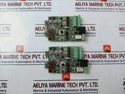 Mitsubishi Electric S54Ca3.7C Pcb Card Ver: B